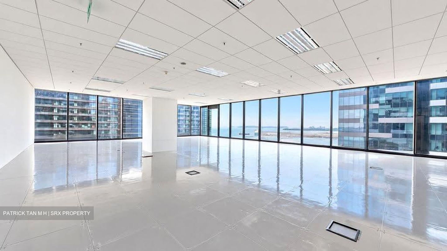 Asia Square Tower 1 (D1), Office #639400211